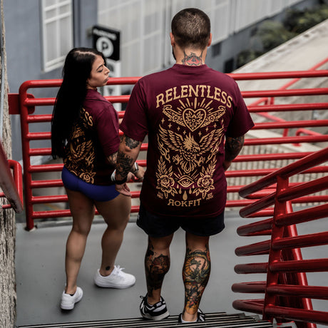 Relentless - Street Tee