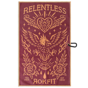 Utility Towel - Relentless