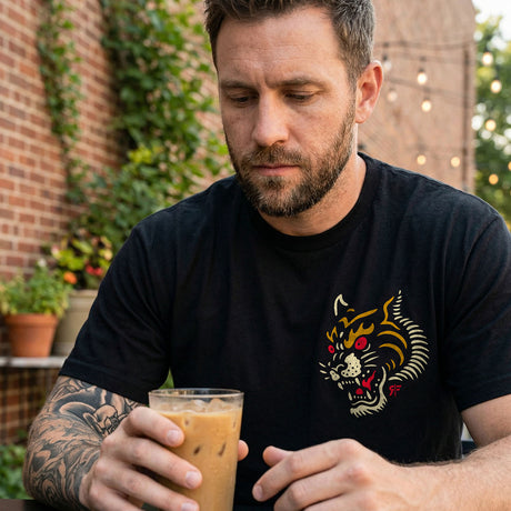 Remember Why You Started - Active Tee