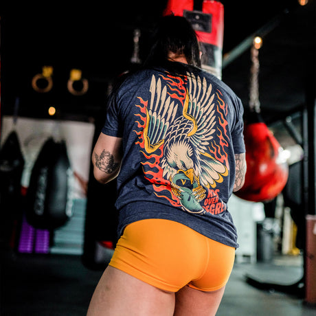 Reps Over Regret - Active Tee