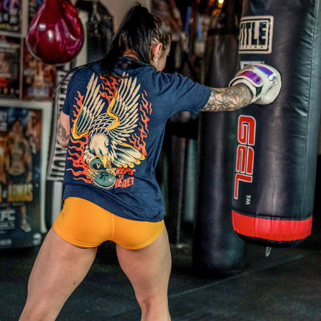 Reps Over Regret - Active Tee