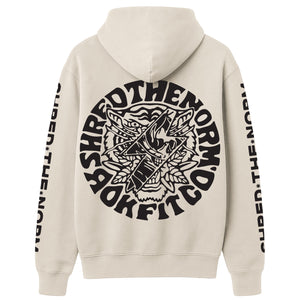 Shred The Norm - Pullover Hoodie