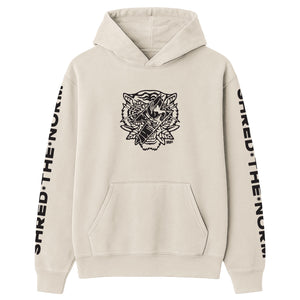 Shred The Norm - Pullover Hoodie
