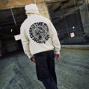 Shred The Norm - Pullover Hoodie