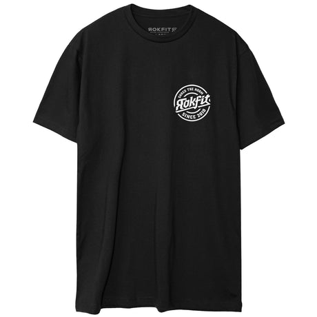 Shred The Norm Badge - Active Tee