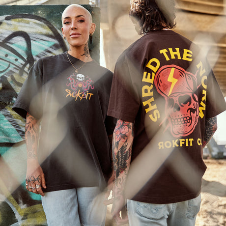 Unveil The Depths - Street Tee