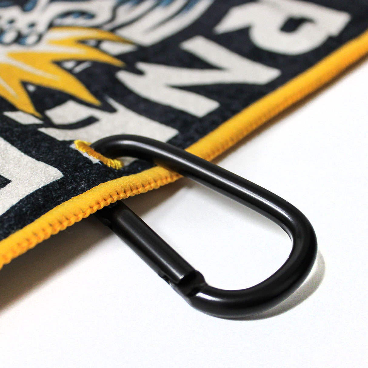 Utility Towel - Strength Is Earned