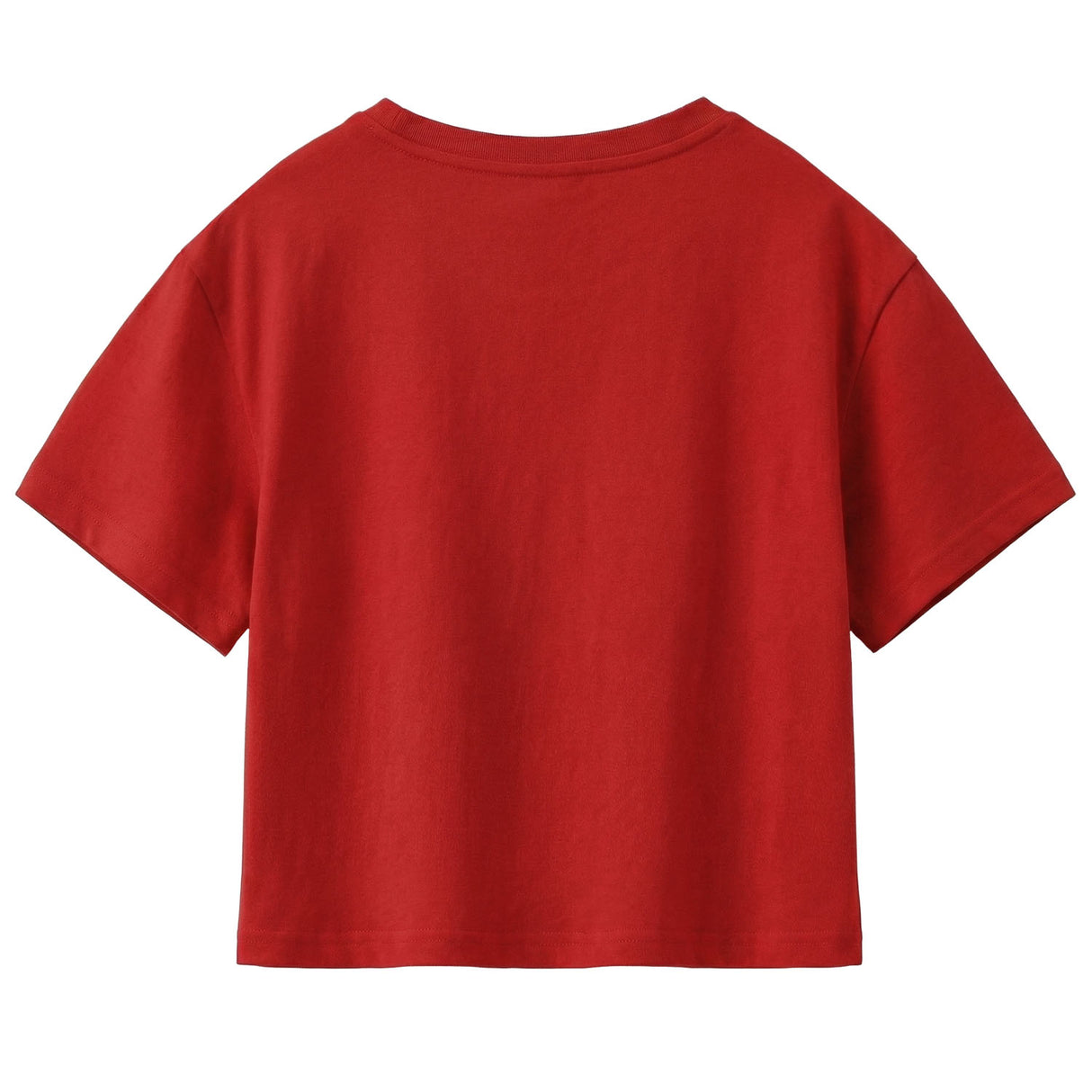 Strength Is Earned Badge - Crop Top