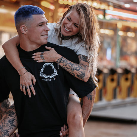 Struggle Makes Strength - Street Tee