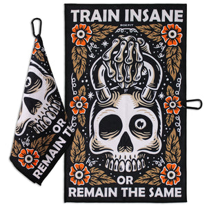 Utility Towel - Train Insane