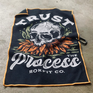 Utility Towel - Trust The Process