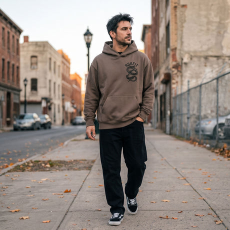 Unbroken - Pullover Hoodie