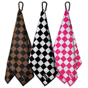 Utility Towel - Checker Pack