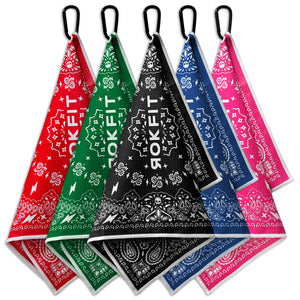 Utility Towel - Paisley Pack