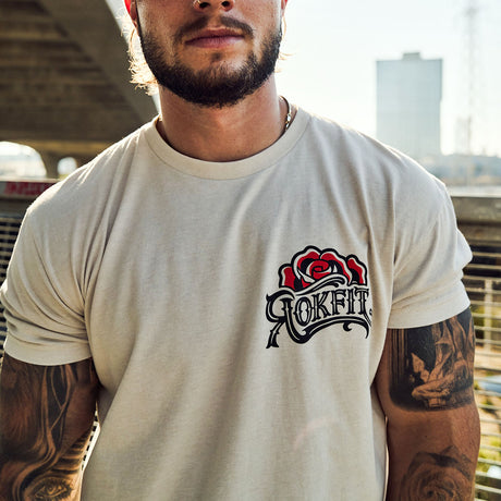Venom & Iron - Active Tee