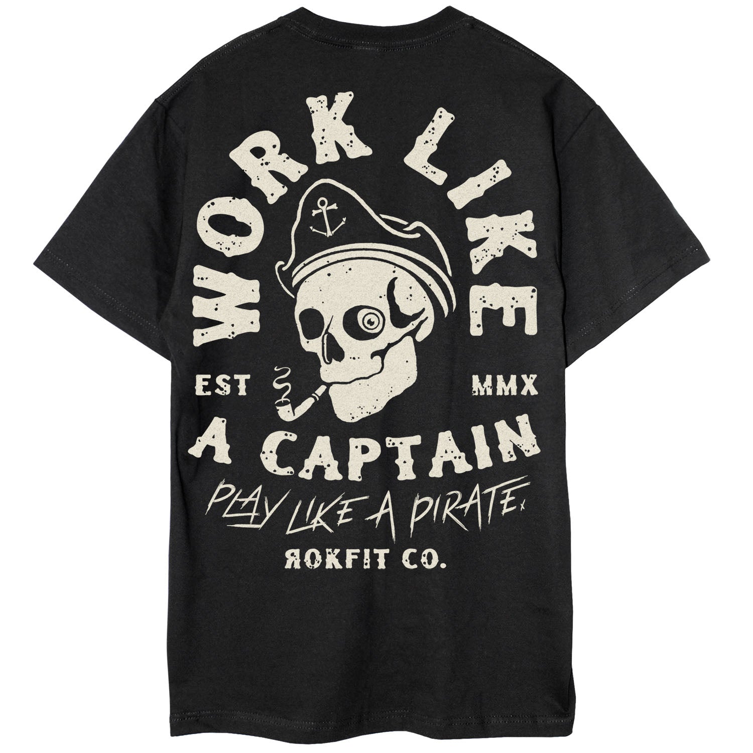 Work Like A Captain Men Small