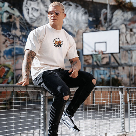 Drink The Wild Air - Street Tee