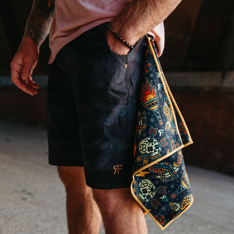 Utility Towel - Flash