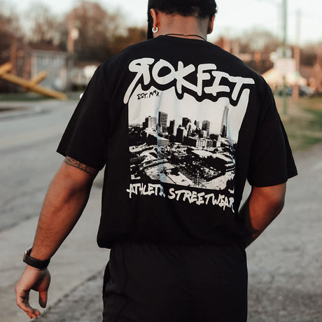 Check Your Roots - Active Tee