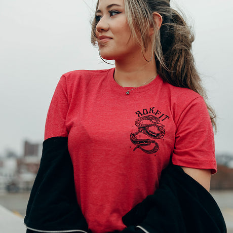 Unbroken - Active Tee