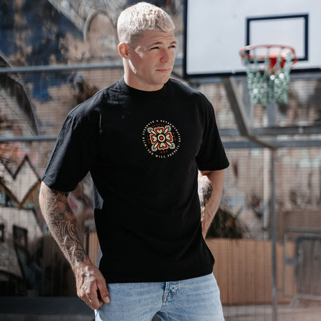 You Will Prevail - Street Tee